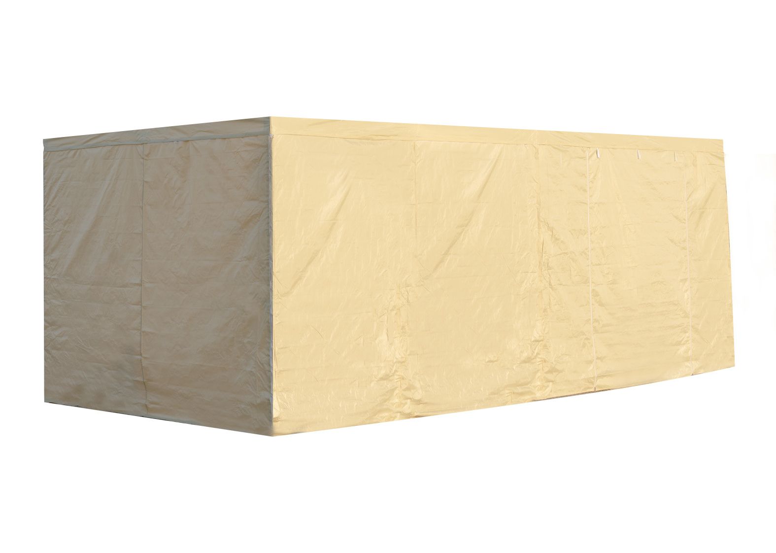 Pack 4 Laterales Carpas 3x6 Master - Accesorios Resistentes