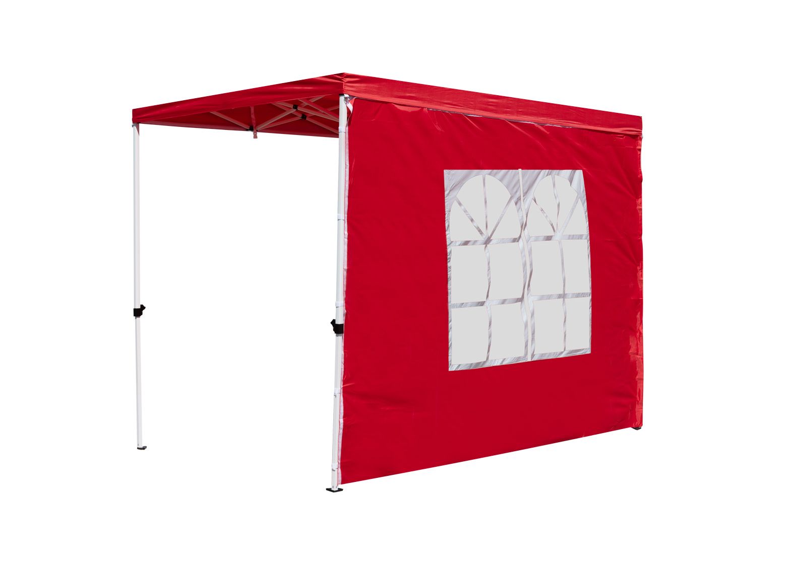 Lateral con Ventana Inglesa 3 Metros Master para Carpas 3x2