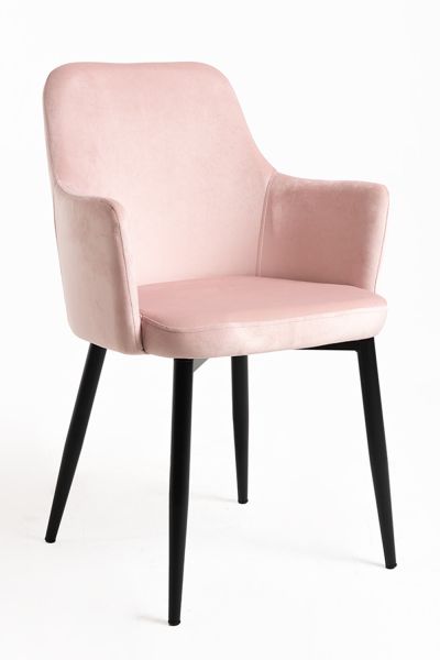 Silla Puan Terciopelo - Elegancia y estilo