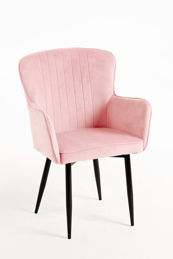 Silla Dalye Terciopelo