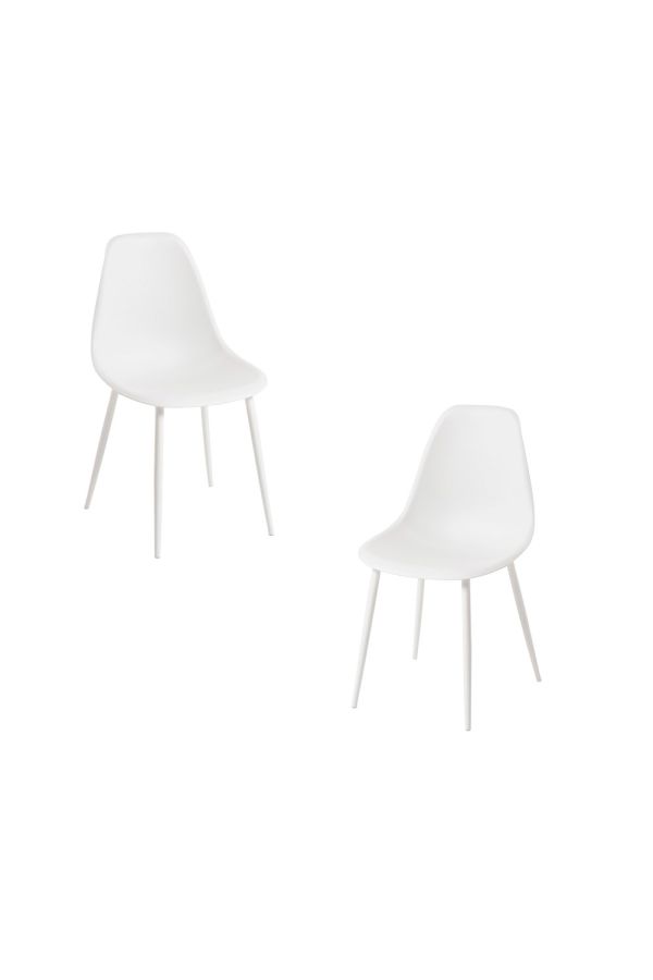 Pack 2 Sillas Mykle Total