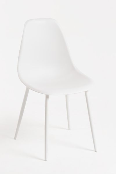 Silla Mykle Total: Una silla de salón al más puro estilo Nórdico