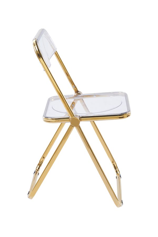 Pack 4 Sillas Tamy Gold