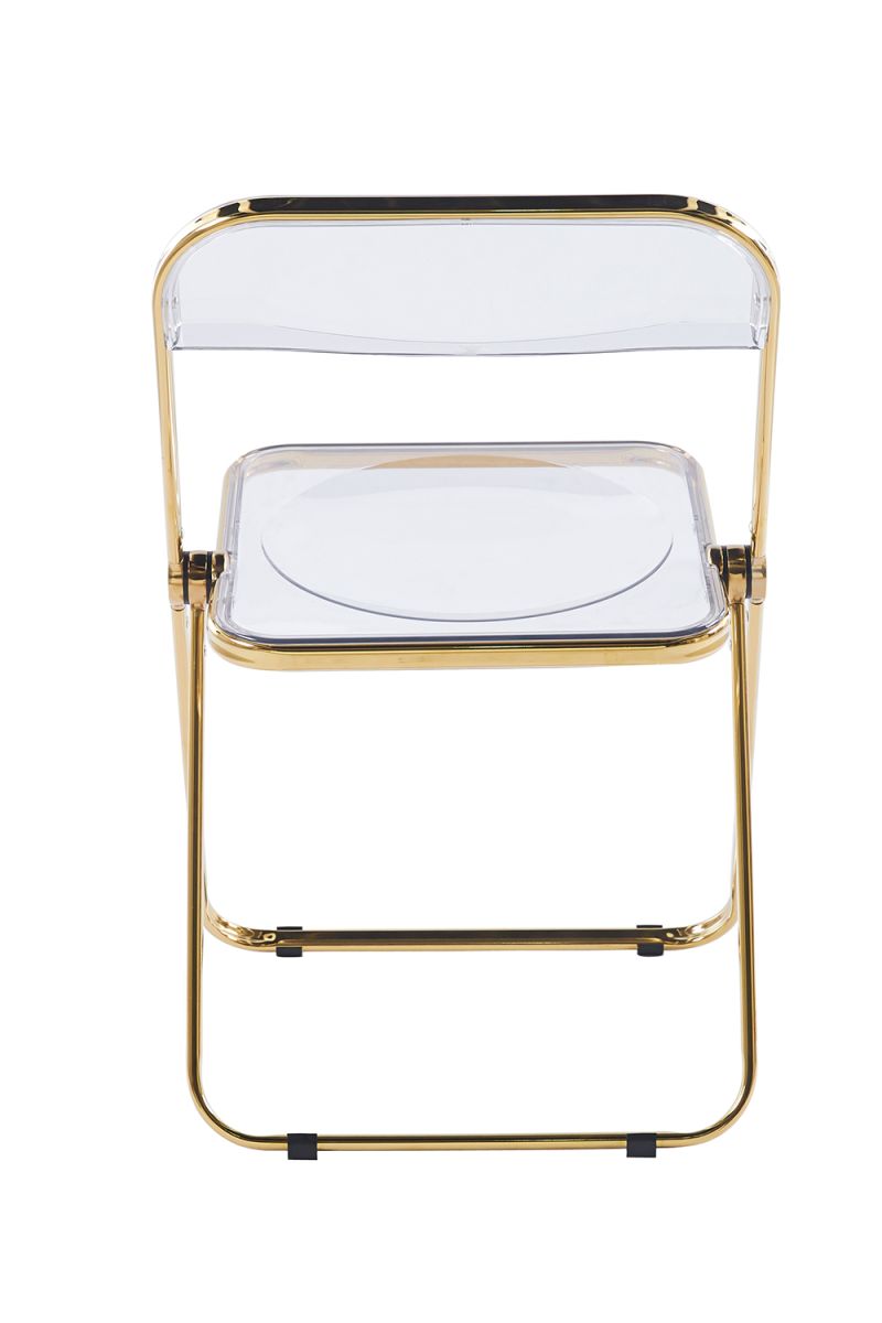 Pack 4 Sillas Tamy Gold - Confort y Estilo en tu Espacio - Regalos Miguel