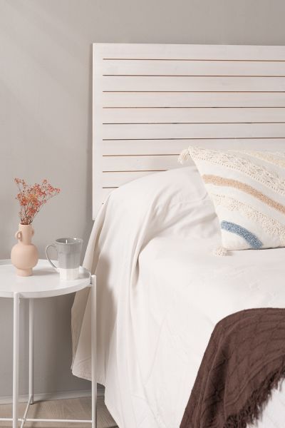 Cabecero Ribbon Madera para camas de 105 y 90 cm- Un cabecero ideal para tu dormitorio
