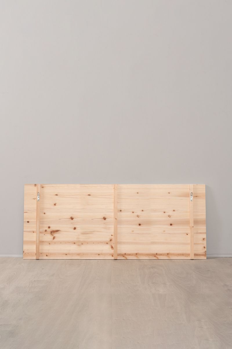 Cabecero Lyna Madera para camas de 135 cm- Un cabecero ideal para tu dormitorio