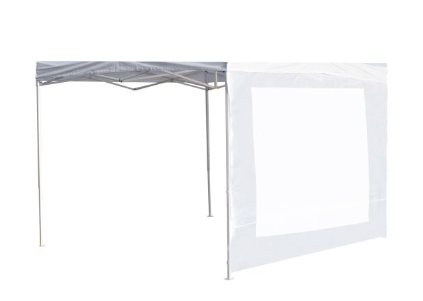Lateral Ventana 3m Eco - Accesorio Carpas