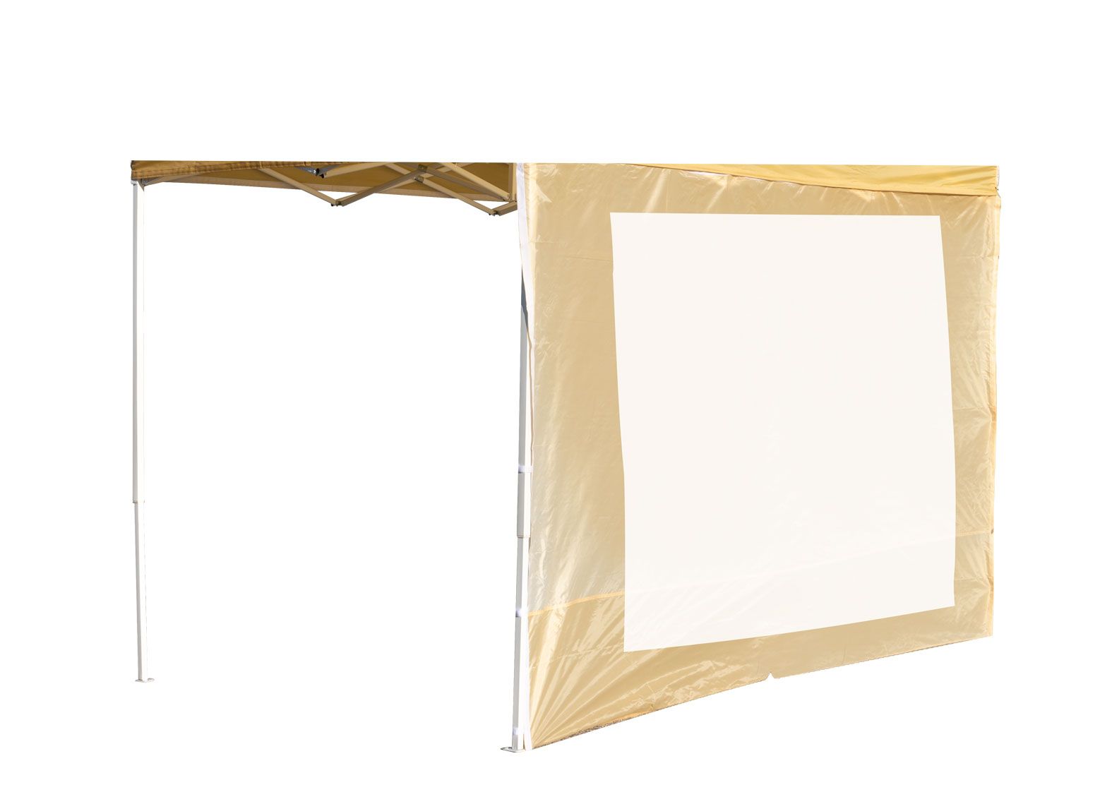 Lateral Ventana 3m Eco - Accesorio Carpas