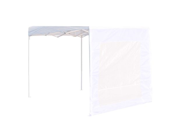 Lateral Ventana 2m Eco - Accesorio Carpas