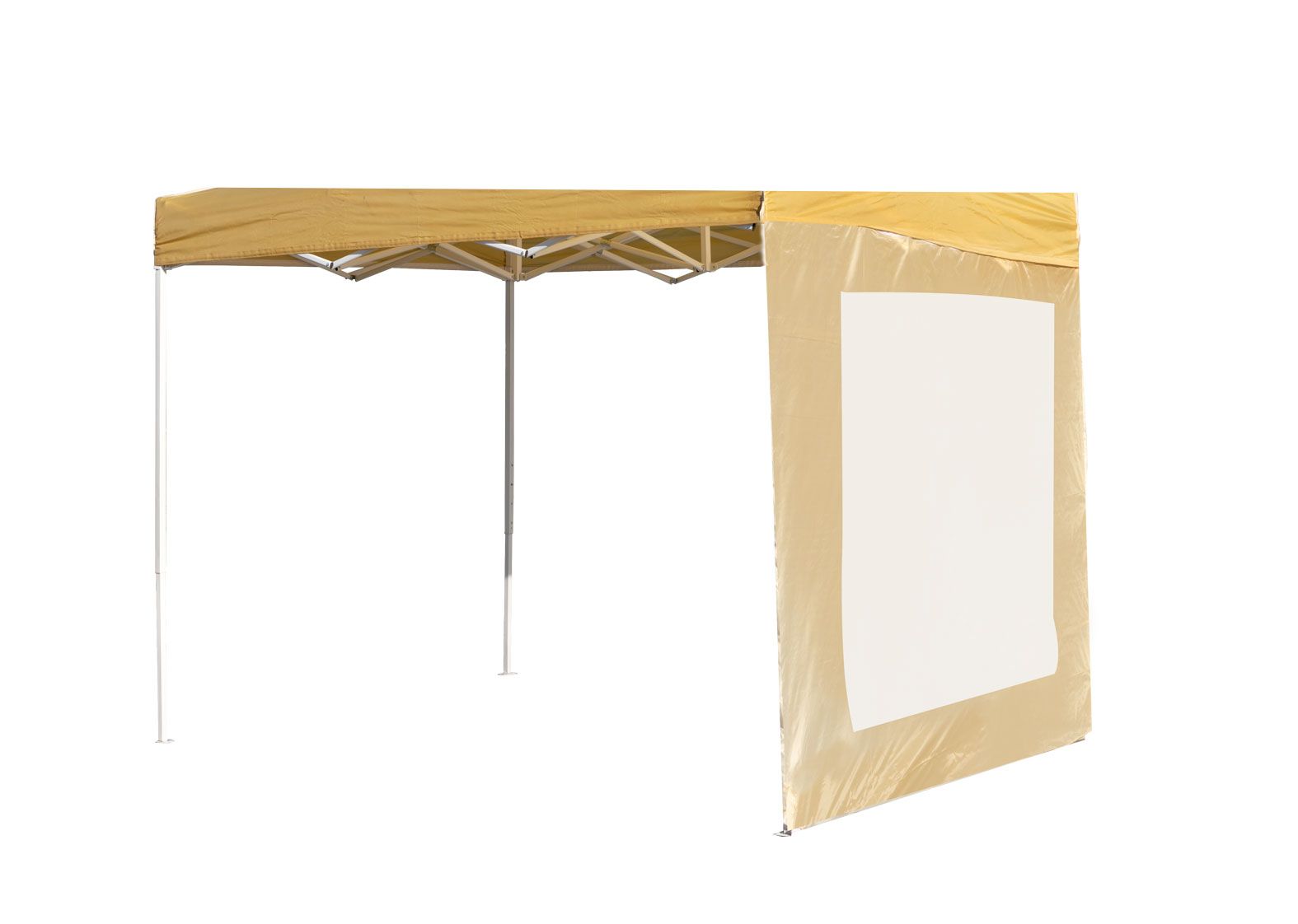 Lateral Ventana 2m Eco - Accesorio Carpas