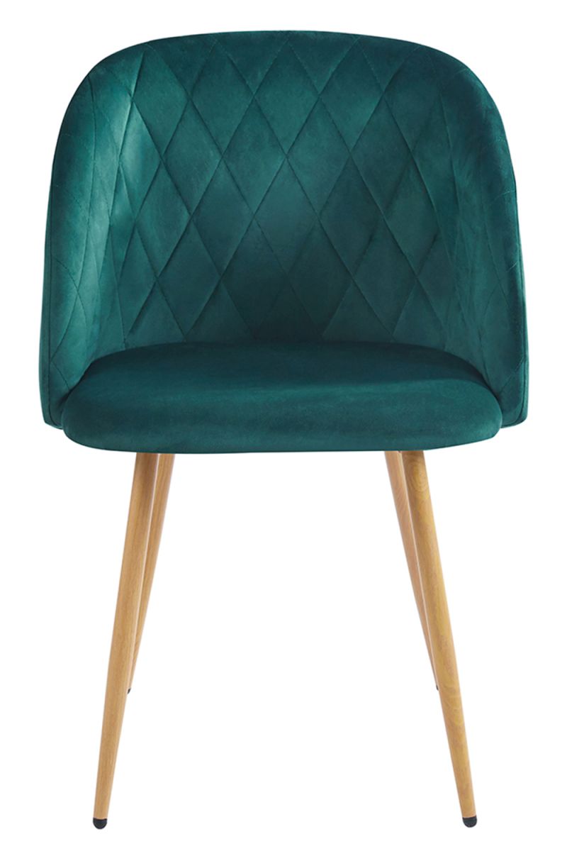 Silla Velt Terciopelo: Lo mejor en Sillas de Diseño 