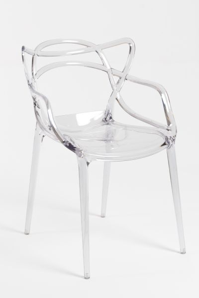 Silla Korme Transparente - Una Silla Vintage Especial