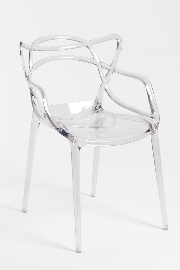 Silla Korme Transparente