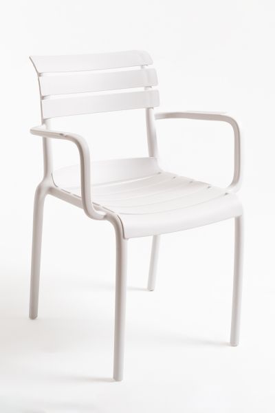 Silla Lamix con Brazos - La Silla de Jardín que buscabas 