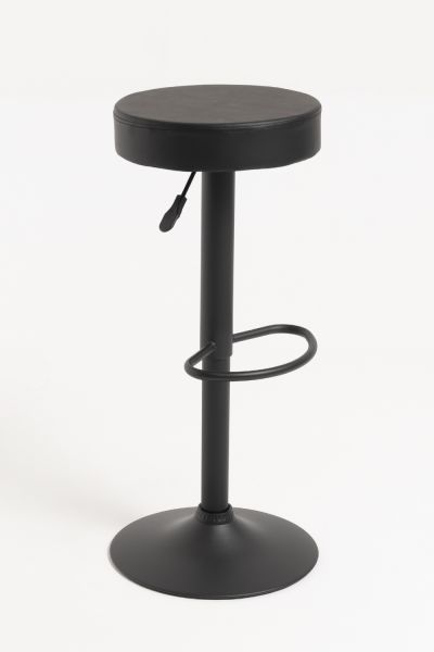 Taburete Kros Black - Un Taburete Moderno Sensacional