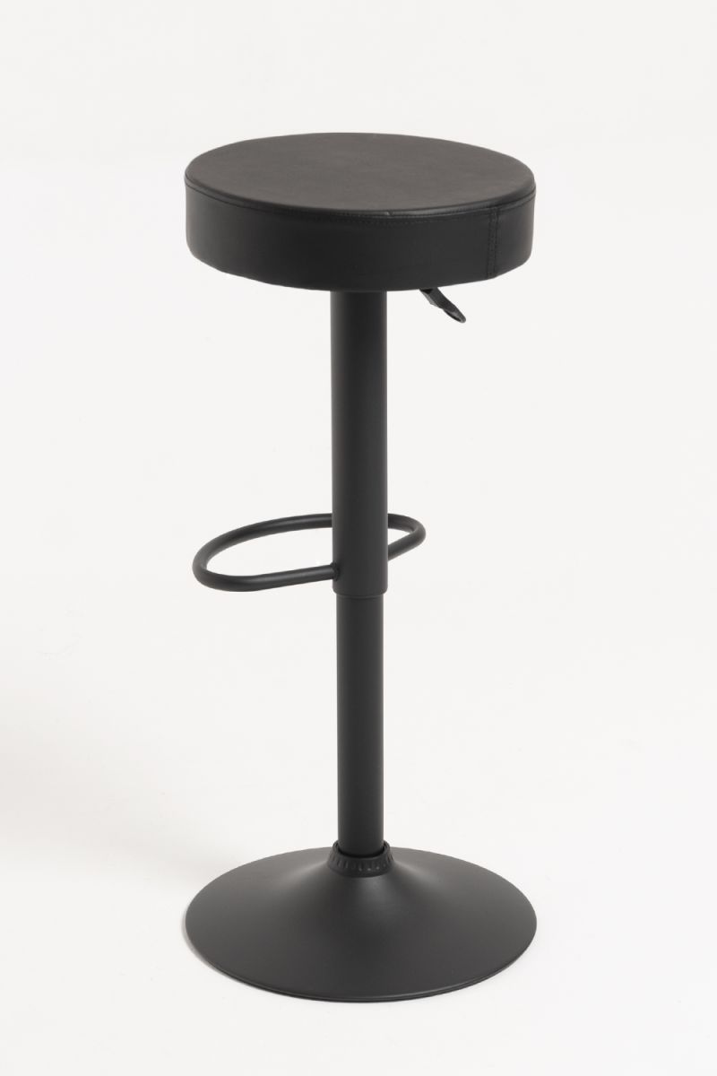 Taburete Kros Black - Un Taburete Moderno Sensacional