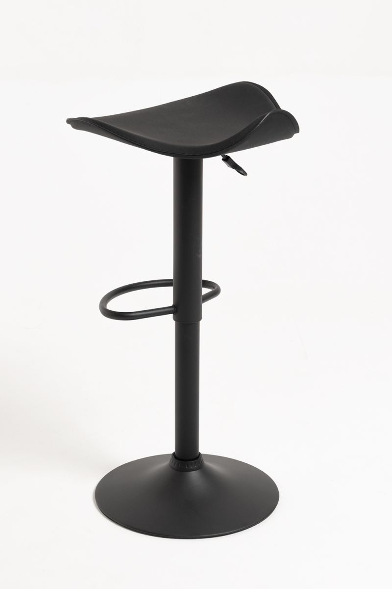 Taburete Rox Black - Un Taburete Hidráulico Perfecto para ti