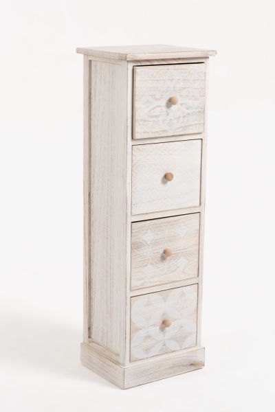Cajonera Dasori 4 Cajones