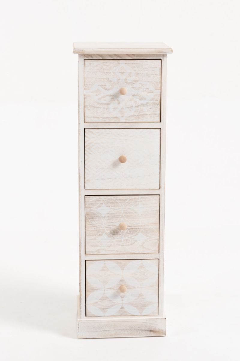 Cajonera Dasori 4 Cajones