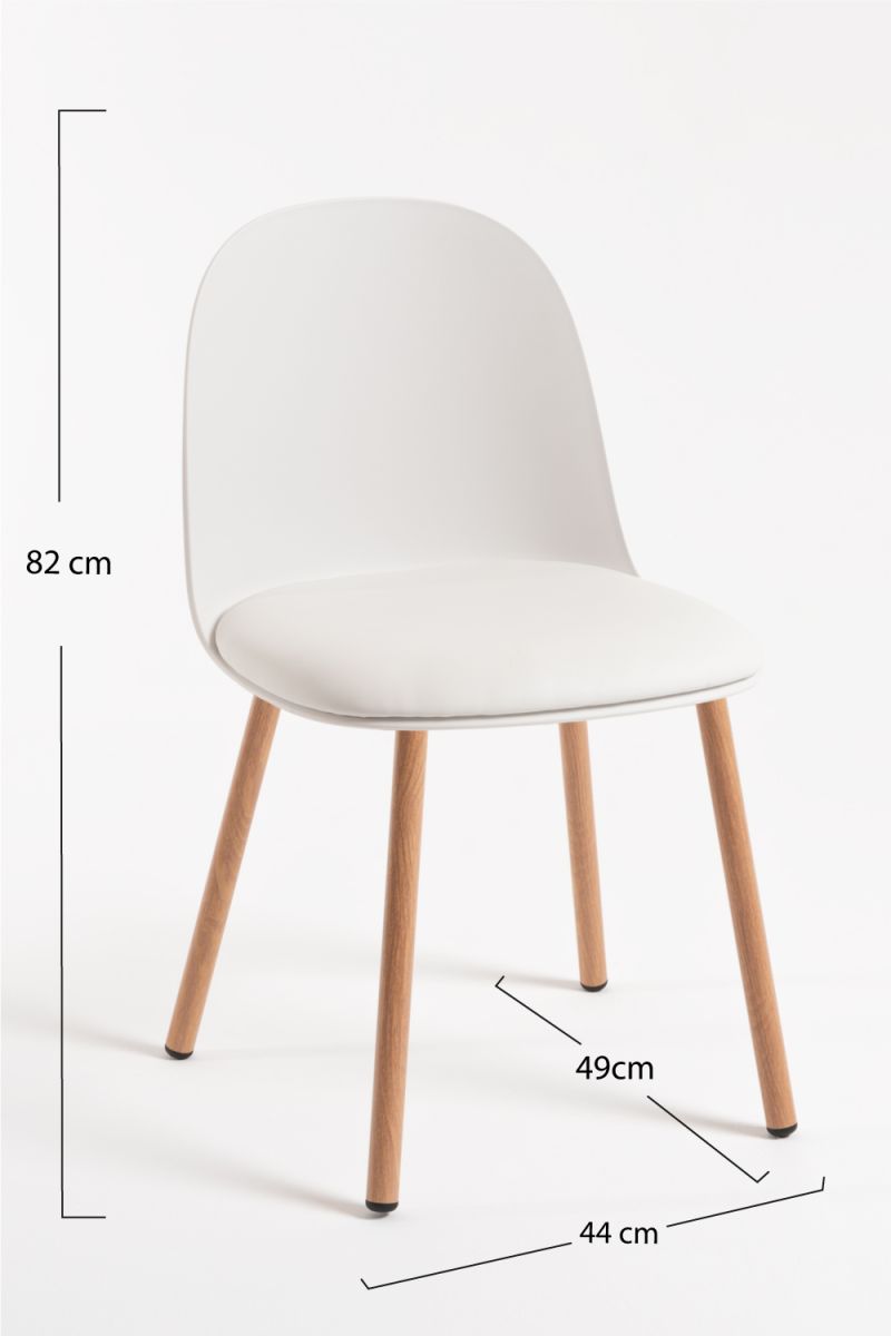 Silla Ladny: La Silla Nórdica que todos quieren 
