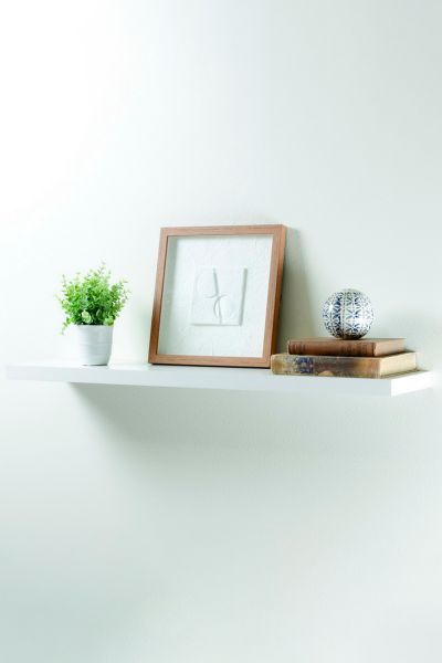 Estante de Pared Flotante Ciara 80 cm - Un estante con estilo acogedor