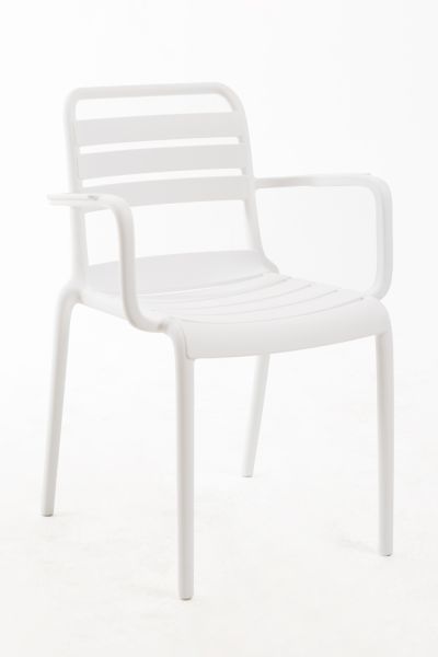 Silla Belia con Brazos - Estilo y Confort en tu Jardín