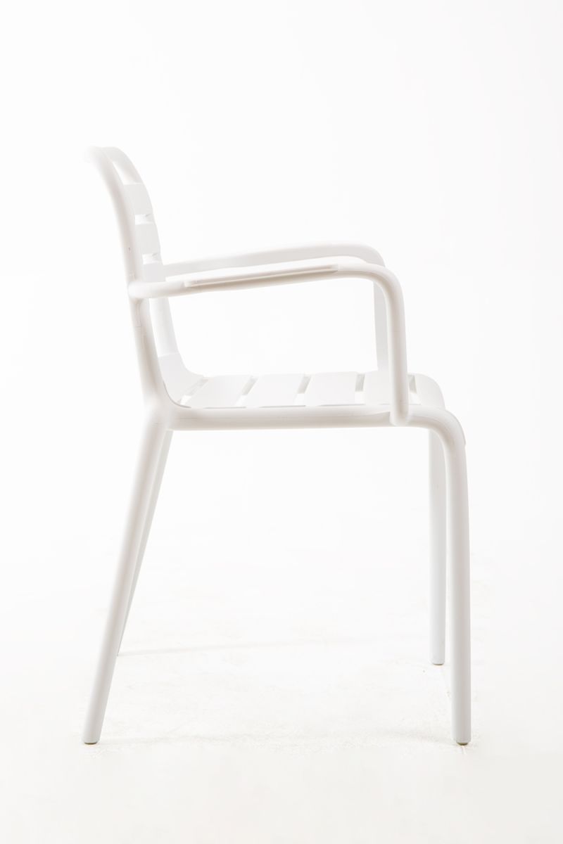 Silla Belia con Brazos - Estilo y Confort en tu Jardín