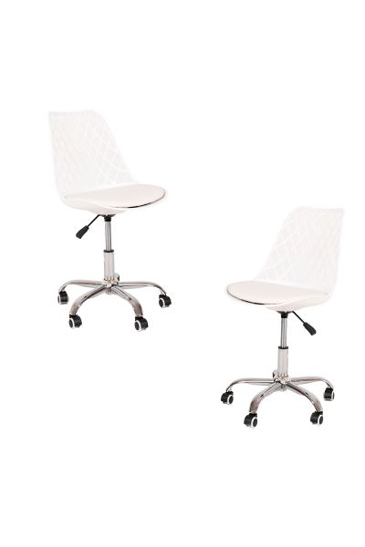Pack 2 Sillas Mima Office - Confort y Estilo en tu Espacio - Regalos Miguel