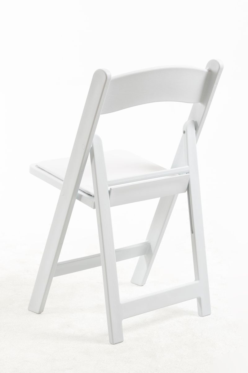 Pack 4 Sillas Gala Plegable con Cojín efecto Madera