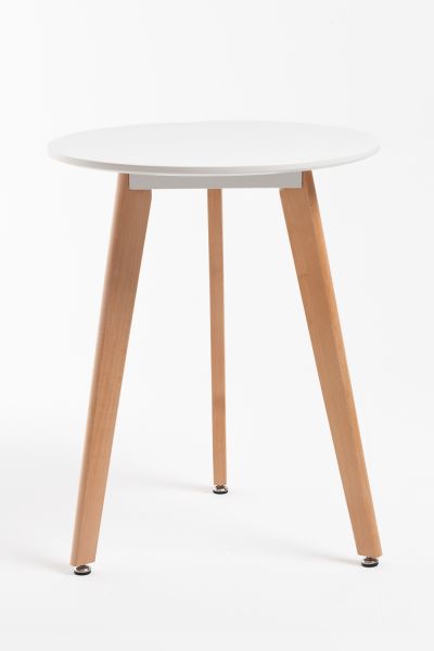 Mesa Synk Redonda 60 cm - Referente en Mesas de Comedor