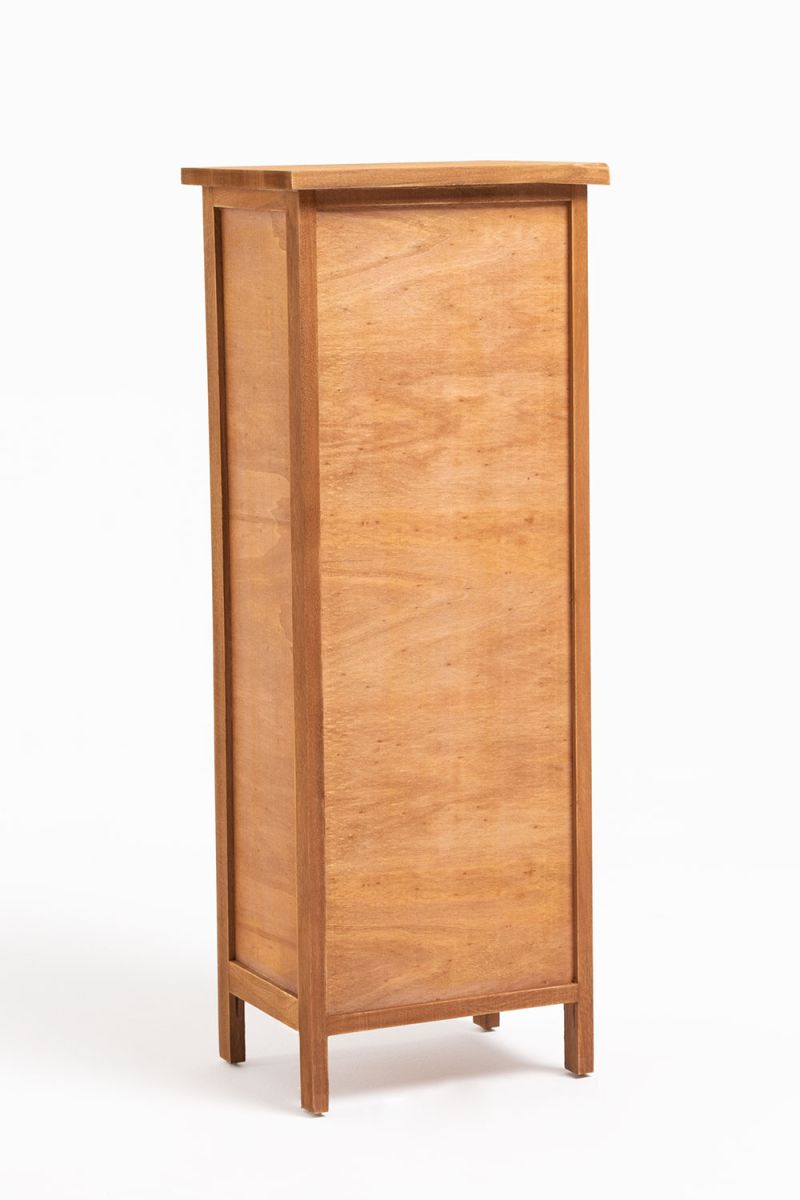 Mueble Auxiliar Yoti 4 Cajones: La cajonera de madera ideal