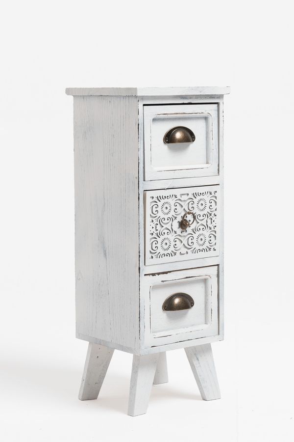 Mueble Auxiliar Ziras 3 Cajones