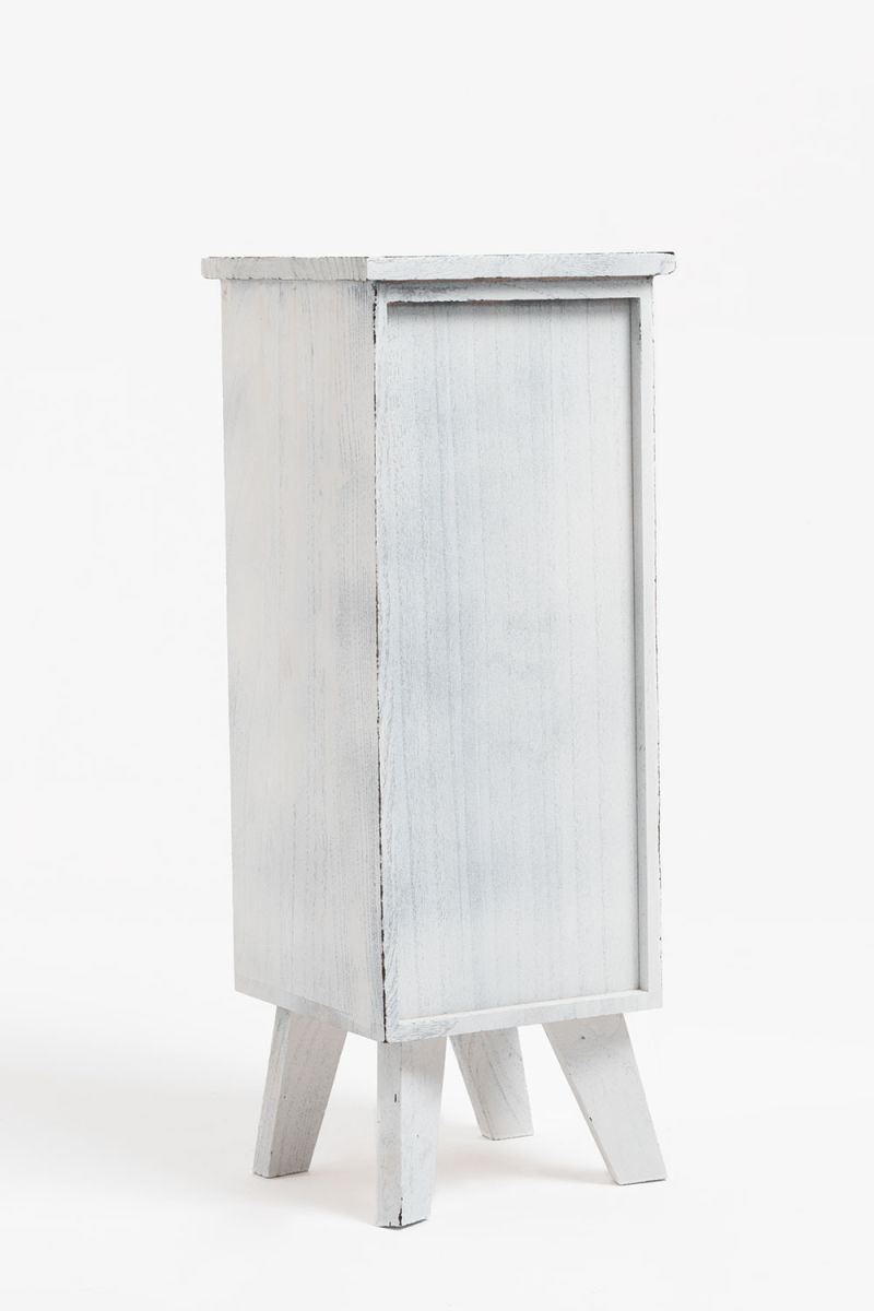Mueble Auxiliar Ziras 3 Cajones: La cajonera de madera ideal