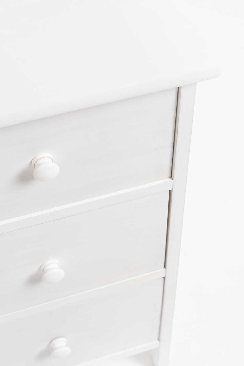 Mueble Auxiliar Coat 3 Cajones: La cajonera de madera ideal