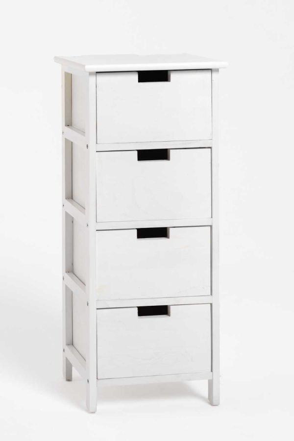 Mueble Auxiliar Ikmo 4 Cajones