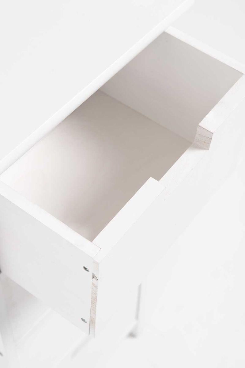 Mueble Auxiliar Ikmo 4 Cajones: La cajonera de madera ideal