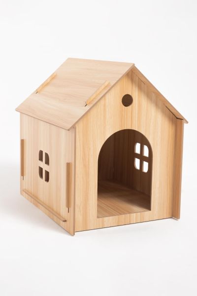Casa perros y gatos Asy - Una caseta que, sencillamente, adoran