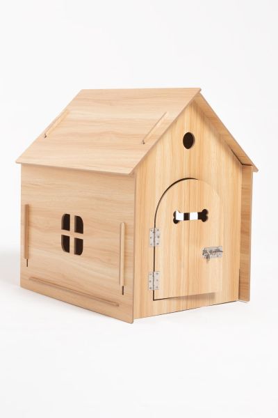 Casa perros y gatos Cytis - Una caseta que, sencillamente, adoran