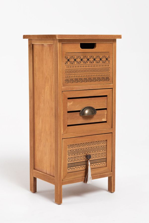 Mueble Auxiliar Yoti 3 Cajones