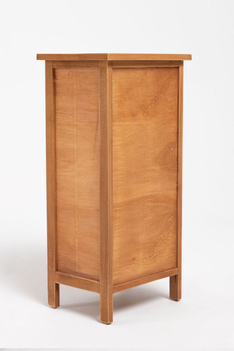 Mueble Auxiliar Yoti 3 Cajones: La cajonera de madera ideal