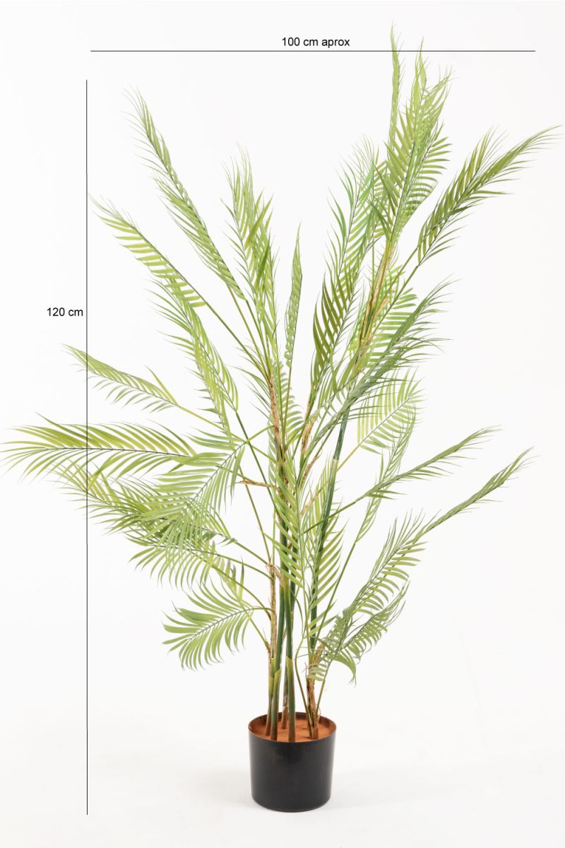Palmera Artificial - Decoración Exclusiva