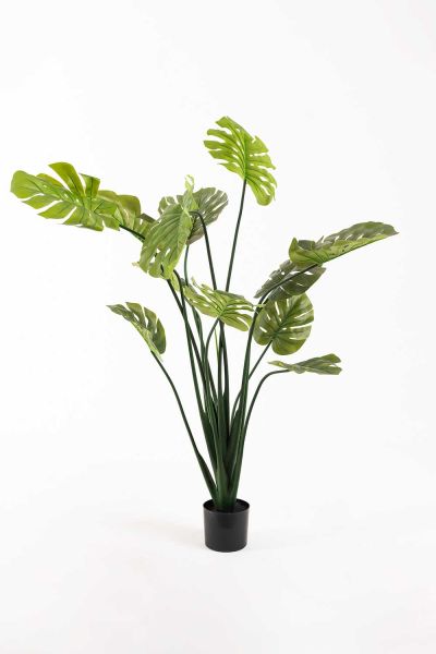 Planta Artificial Monstera - Decoración Exclusiva
