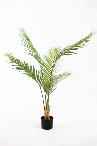 Ambiente Tropical: Planta Artificial Palmera Tropic