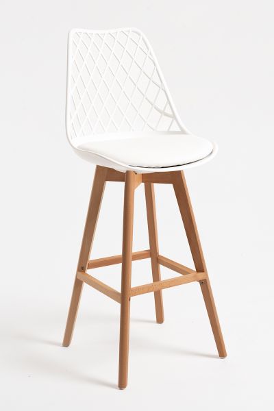 Taburete Mima - El Taburete de Cocina Estilo Nórdico