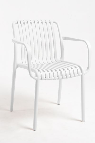 Silla Somer con Reposabrazos - Diseño y Comodidad para tu Jardín