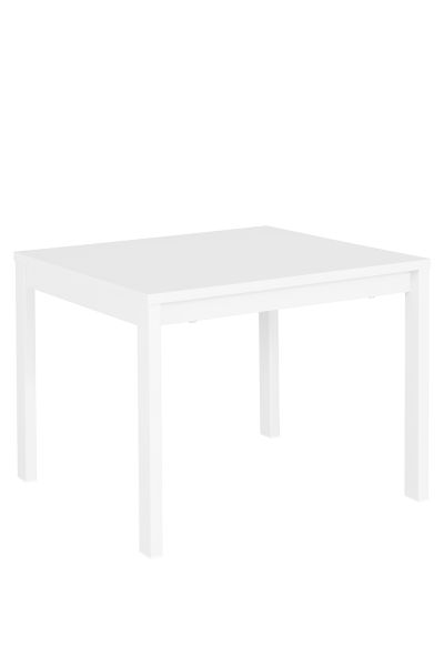 Mesa Centro Tian 50x50cm Blanca