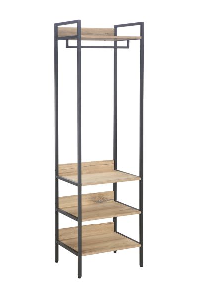 Armario con Estantes Onsa 52x40x180cm - Estilo y Organización - Regalos Miguel