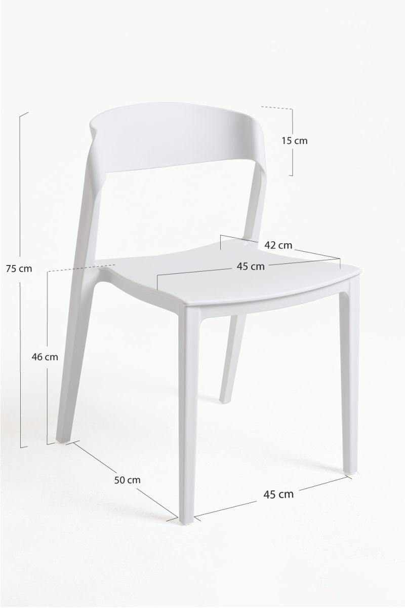 Silla Shine: Una de nuestras Sillas Modernas Favoritas