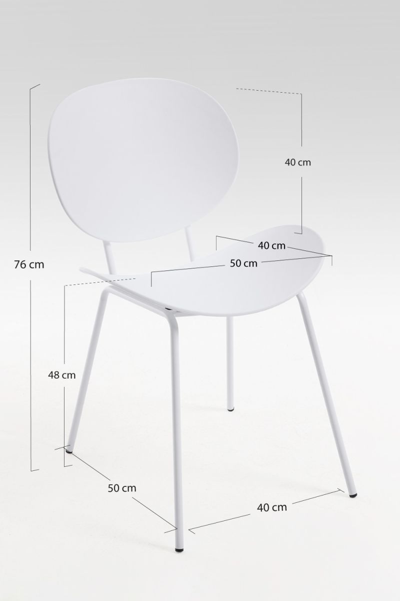 Silla Dony: Una de nuestras Sillas Modernas Favoritas