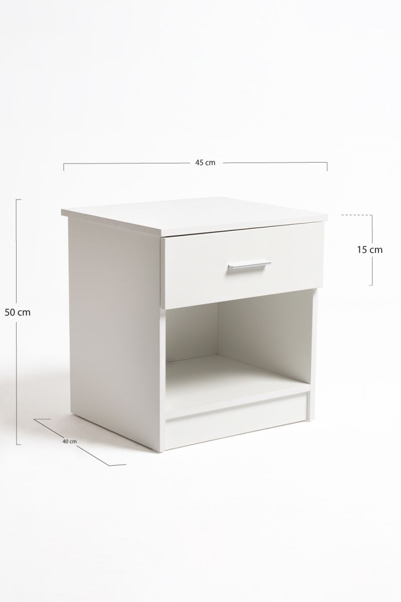 Mesita Debjo - Una Mesa Ideal de Estilo Nórdico